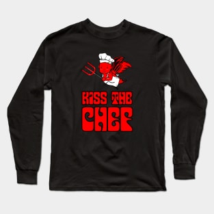 The chef Long Sleeve T-Shirt